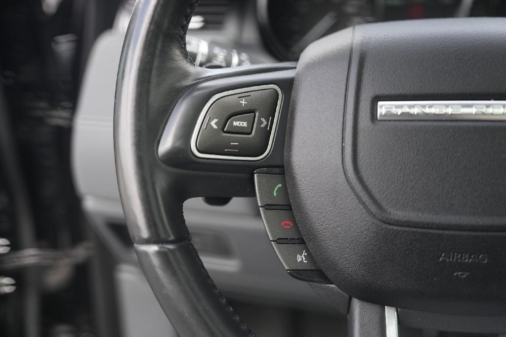 used 2019 Land Rover Range Rover Evoque car, priced at $23,195