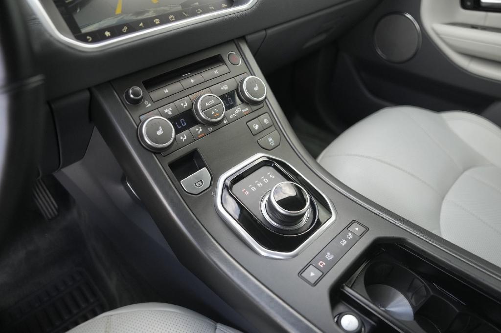 used 2019 Land Rover Range Rover Evoque car, priced at $23,195
