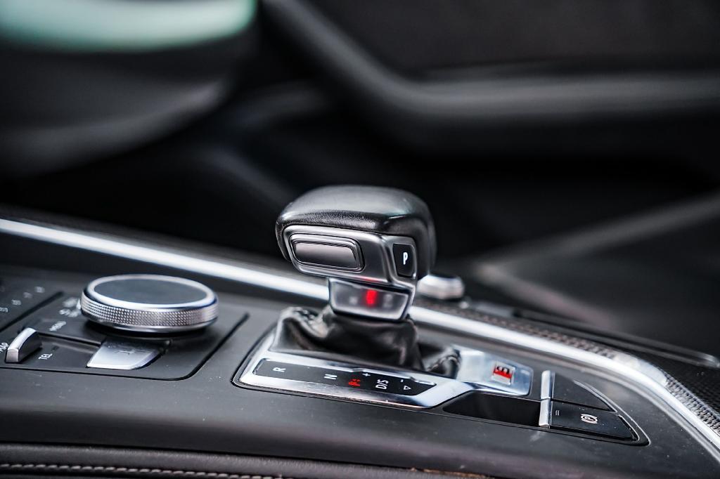 used 2018 Audi S4 car, priced at $24,995
