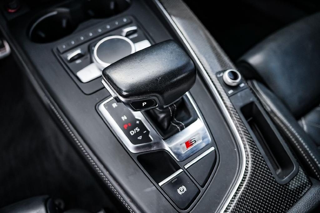 used 2018 Audi S4 car, priced at $24,995