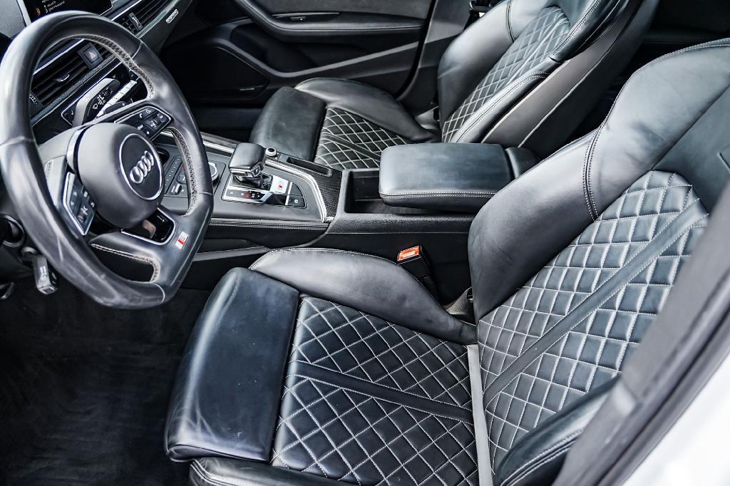 used 2018 Audi S4 car, priced at $24,995