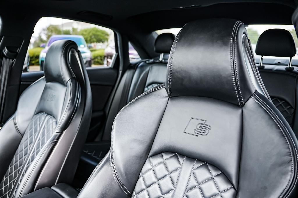 used 2018 Audi S4 car, priced at $24,995
