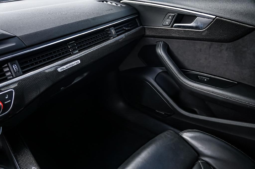 used 2018 Audi S4 car, priced at $24,995