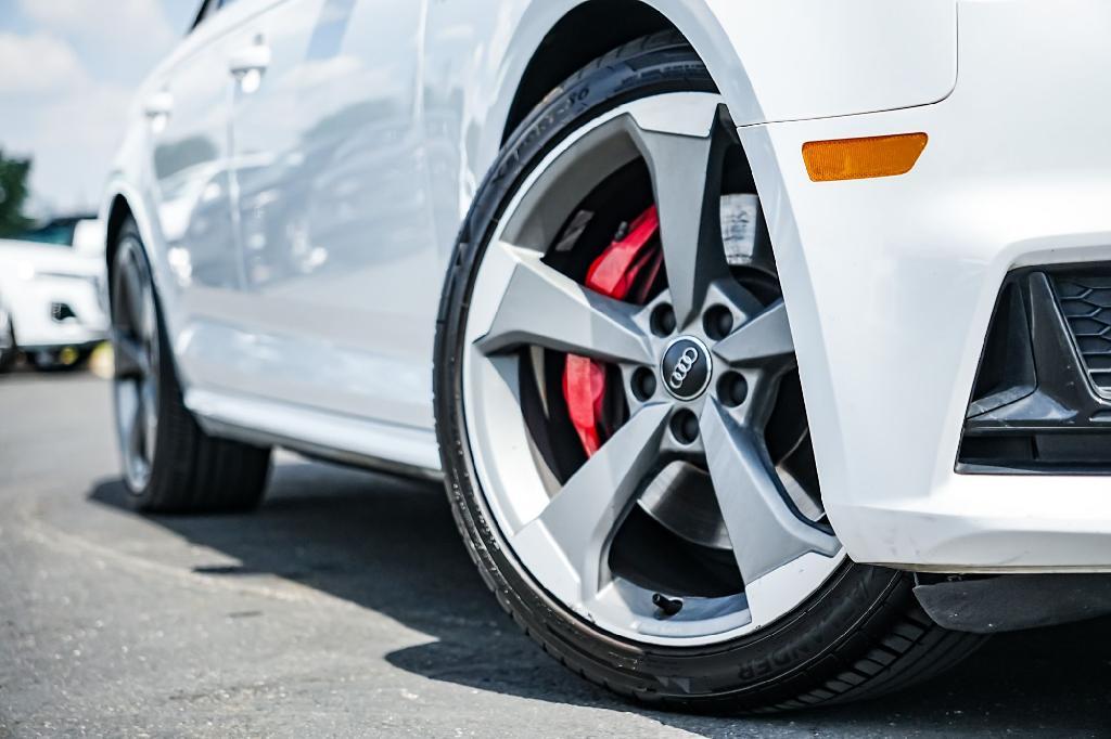 used 2018 Audi S4 car, priced at $24,995