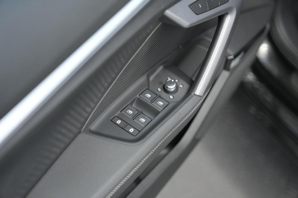 used 2025 Audi A3 car, priced at $39,712