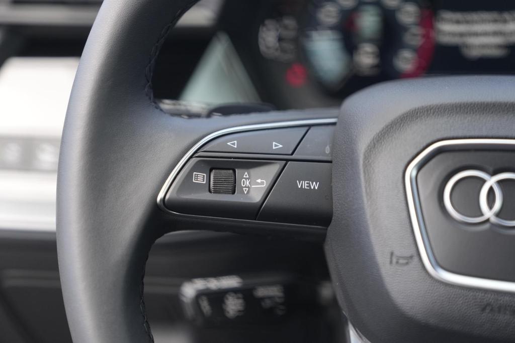 used 2025 Audi A3 car, priced at $39,712