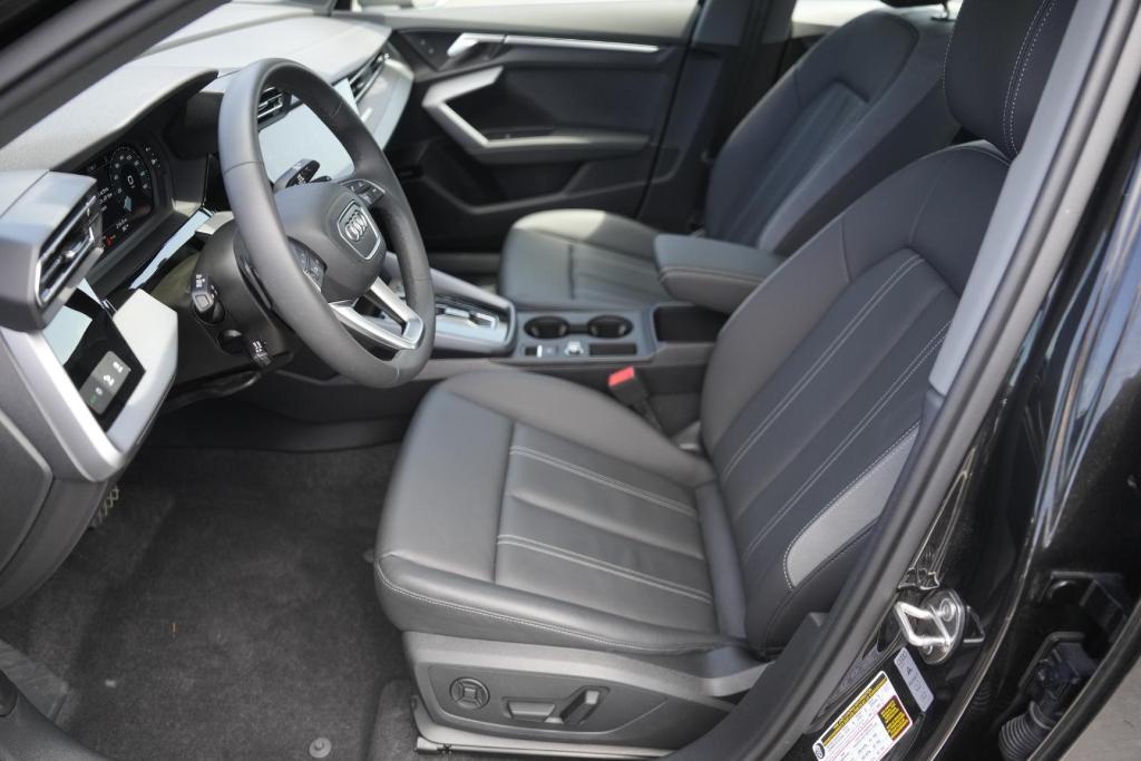 used 2025 Audi A3 car, priced at $39,712