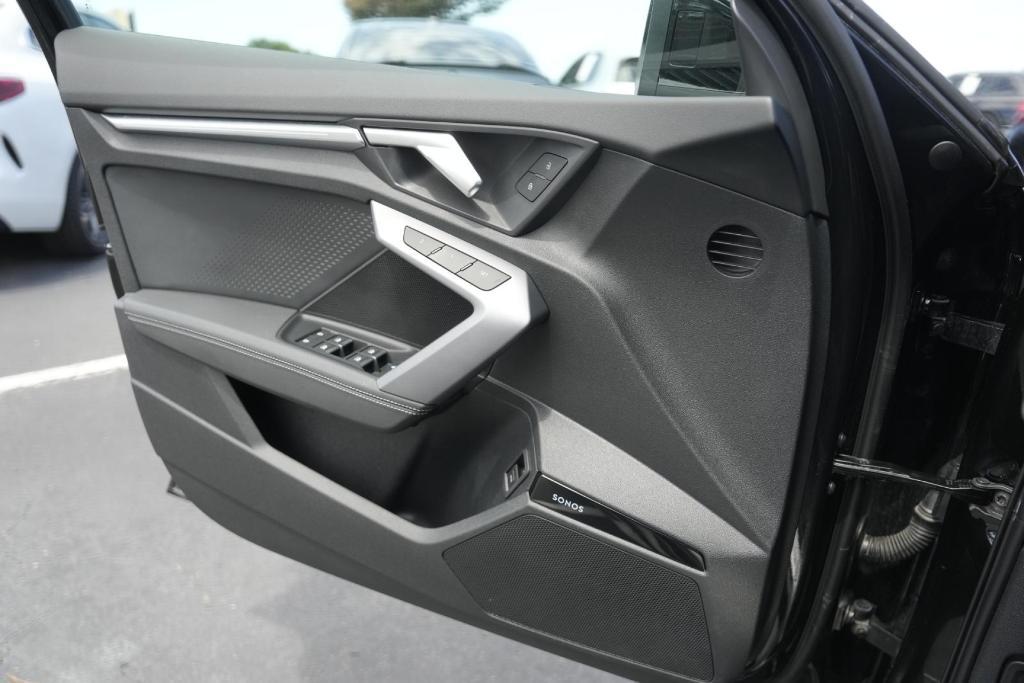 used 2025 Audi A3 car, priced at $39,712
