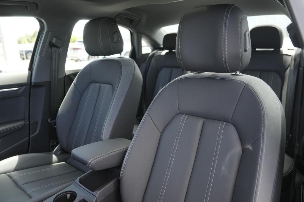 used 2025 Audi A3 car, priced at $39,712
