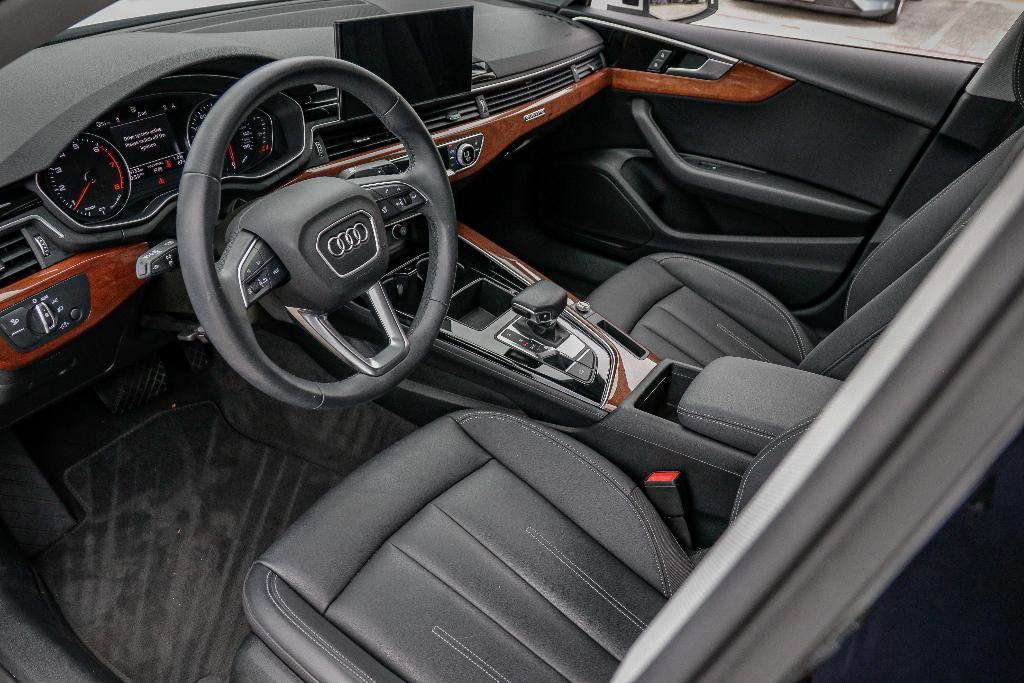 used 2024 Audi A5 Sportback car, priced at $39,364