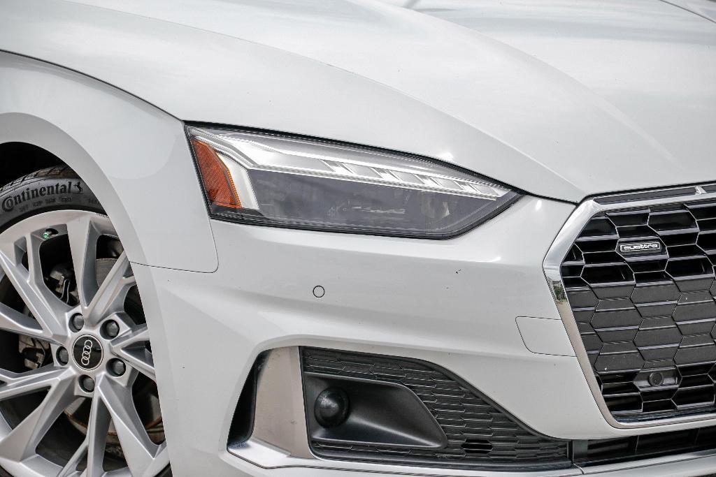 used 2024 Audi A5 Sportback car, priced at $39,364