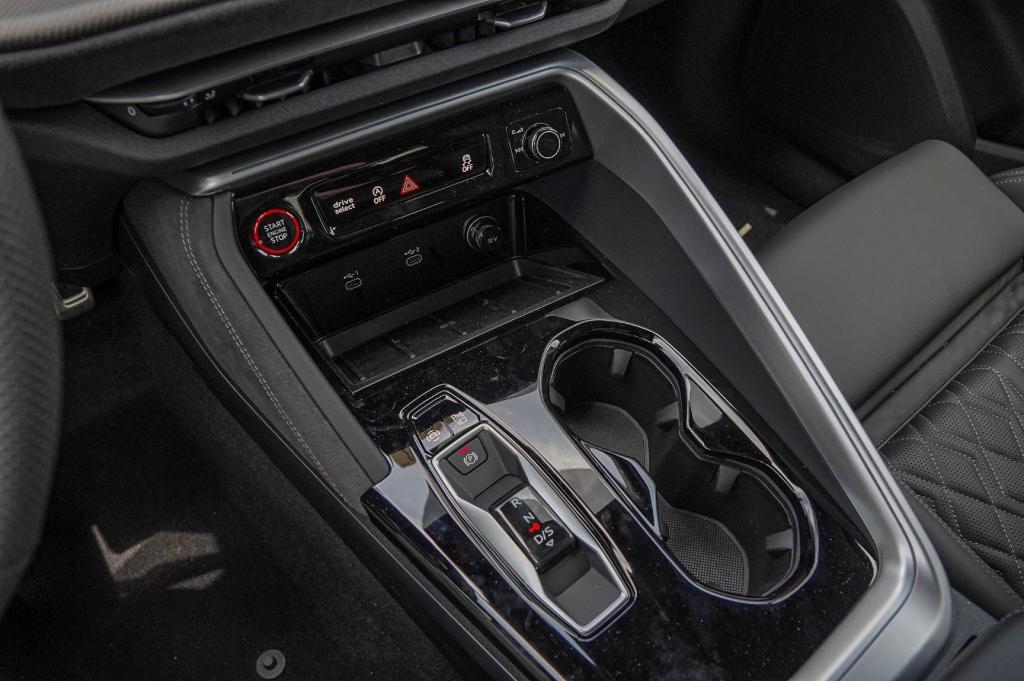 new 2025 Audi SQ5 car, priced at $74,265