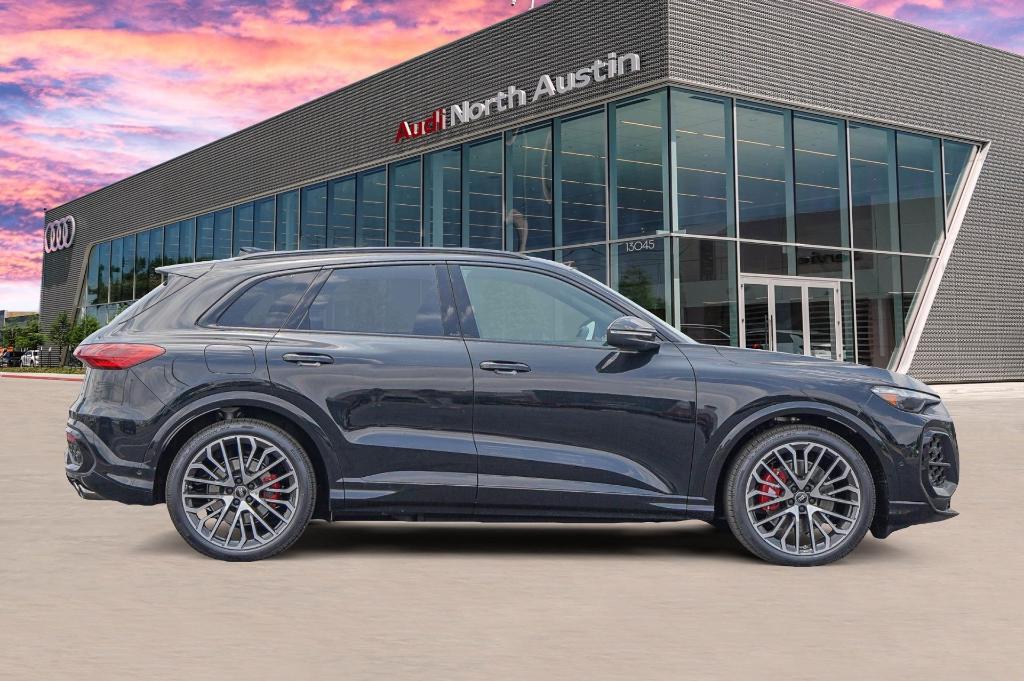 new 2025 Audi SQ5 car, priced at $74,265