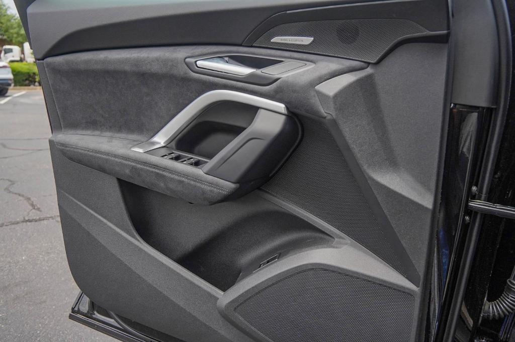 new 2025 Audi SQ5 car, priced at $74,265