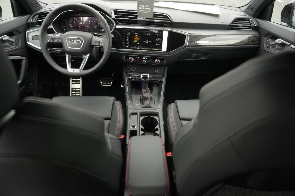 new 2025 Audi Q3 car, priced at $45,483