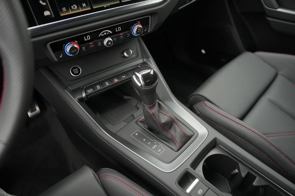 new 2025 Audi Q3 car, priced at $45,483