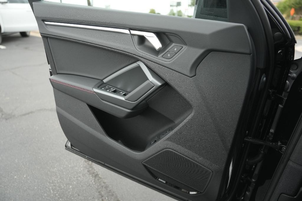 new 2025 Audi Q3 car, priced at $45,483