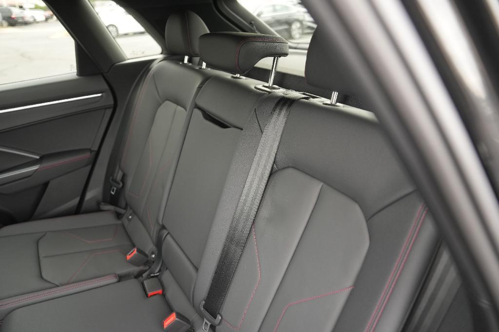new 2025 Audi Q3 car, priced at $45,483