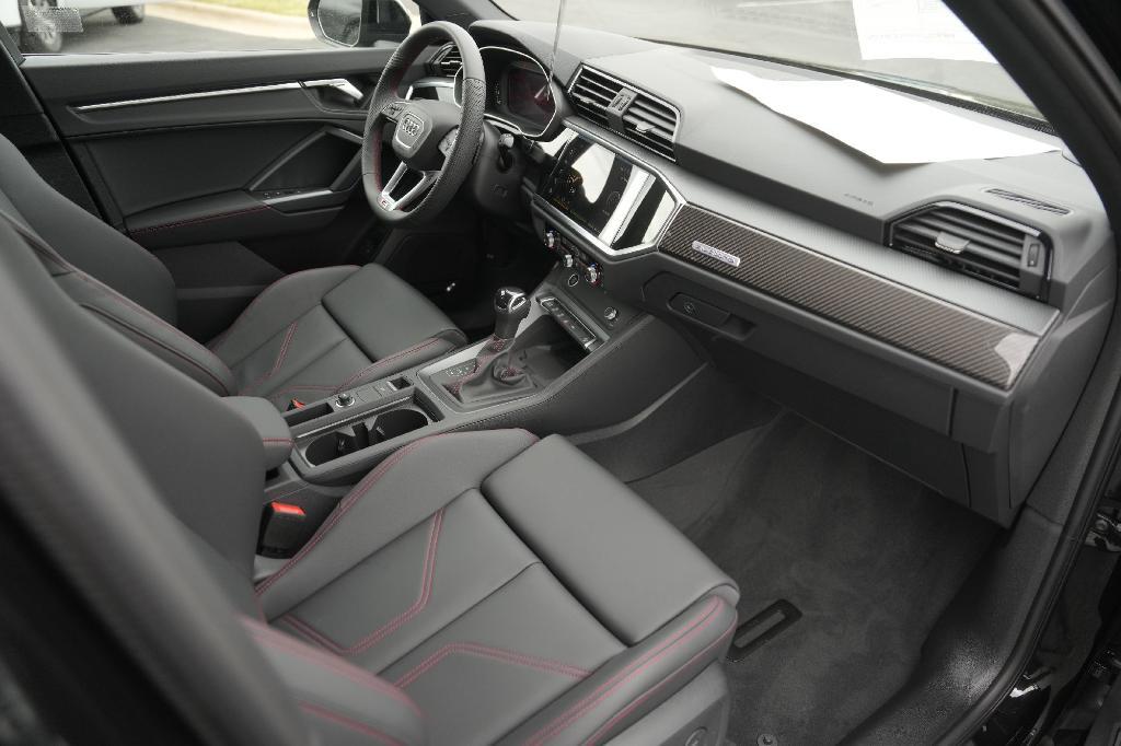 new 2025 Audi Q3 car, priced at $45,483