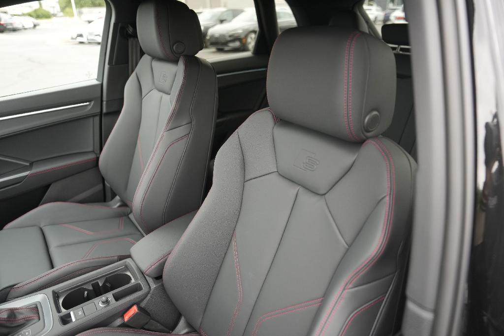 new 2025 Audi Q3 car, priced at $45,483