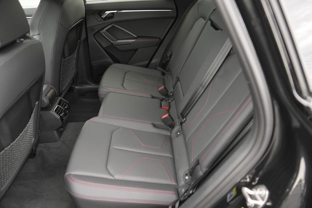 new 2025 Audi Q3 car, priced at $45,483