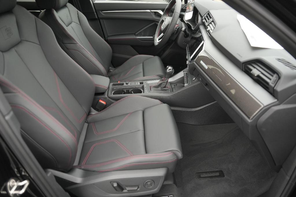 new 2025 Audi Q3 car, priced at $45,483