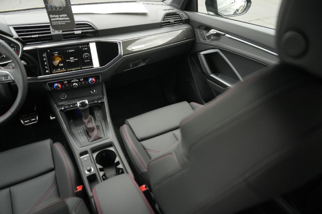 new 2025 Audi Q3 car, priced at $45,483