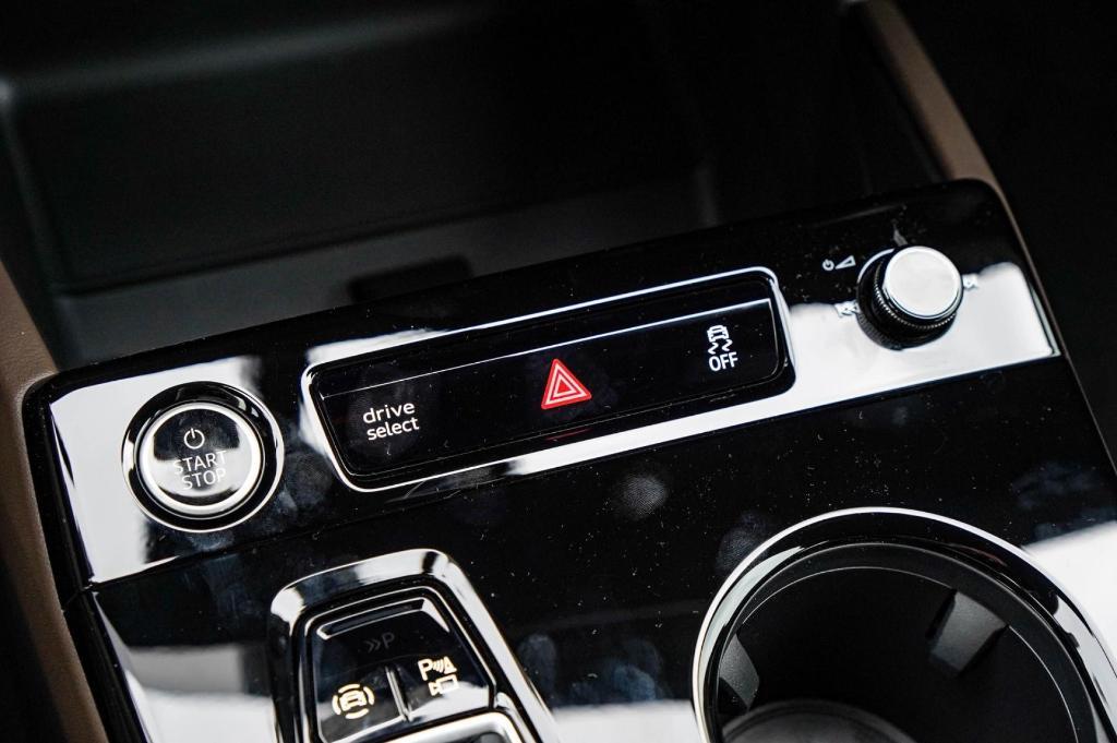 new 2025 Audi Q6 e-tron car, priced at $68,828