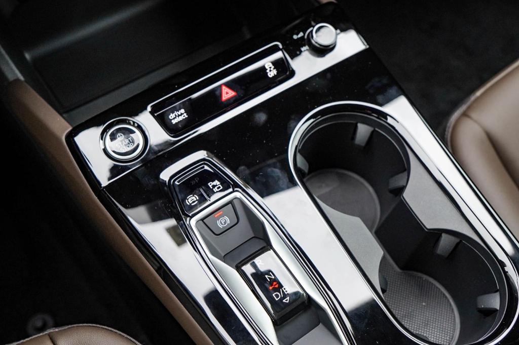 new 2025 Audi Q6 e-tron car, priced at $68,828
