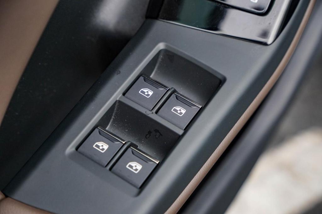 new 2025 Audi Q6 e-tron car, priced at $68,828