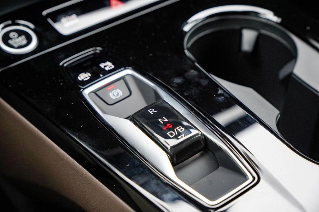 new 2025 Audi Q6 e-tron car, priced at $68,828