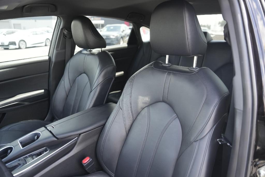 used 2021 Toyota Avalon car, priced at $24,404