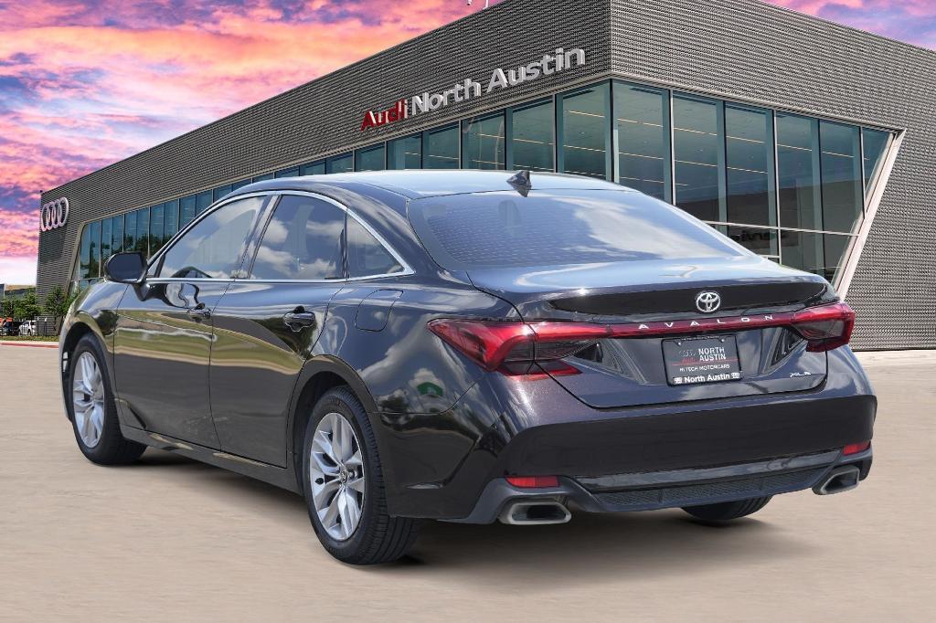 used 2021 Toyota Avalon car, priced at $24,404