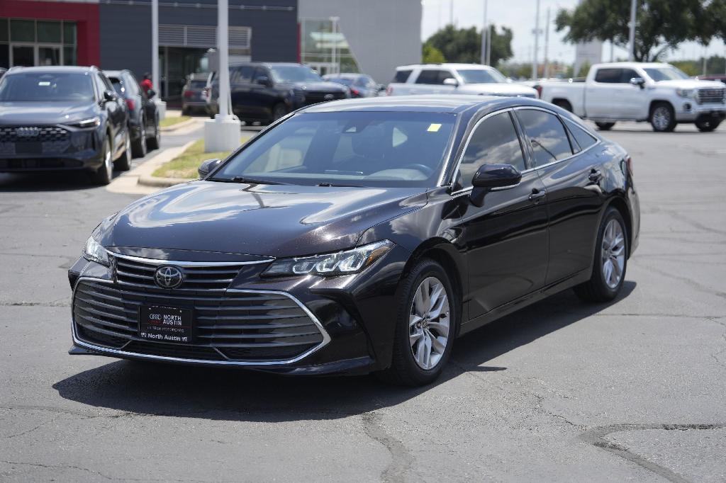 used 2021 Toyota Avalon car, priced at $24,404