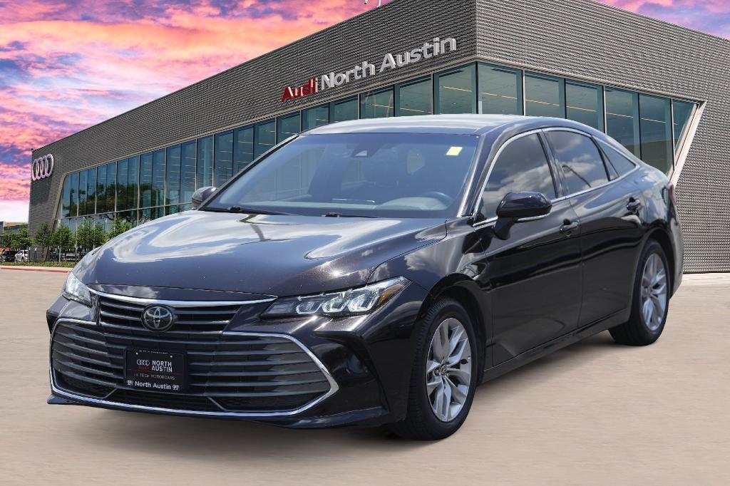 used 2021 Toyota Avalon car, priced at $24,404