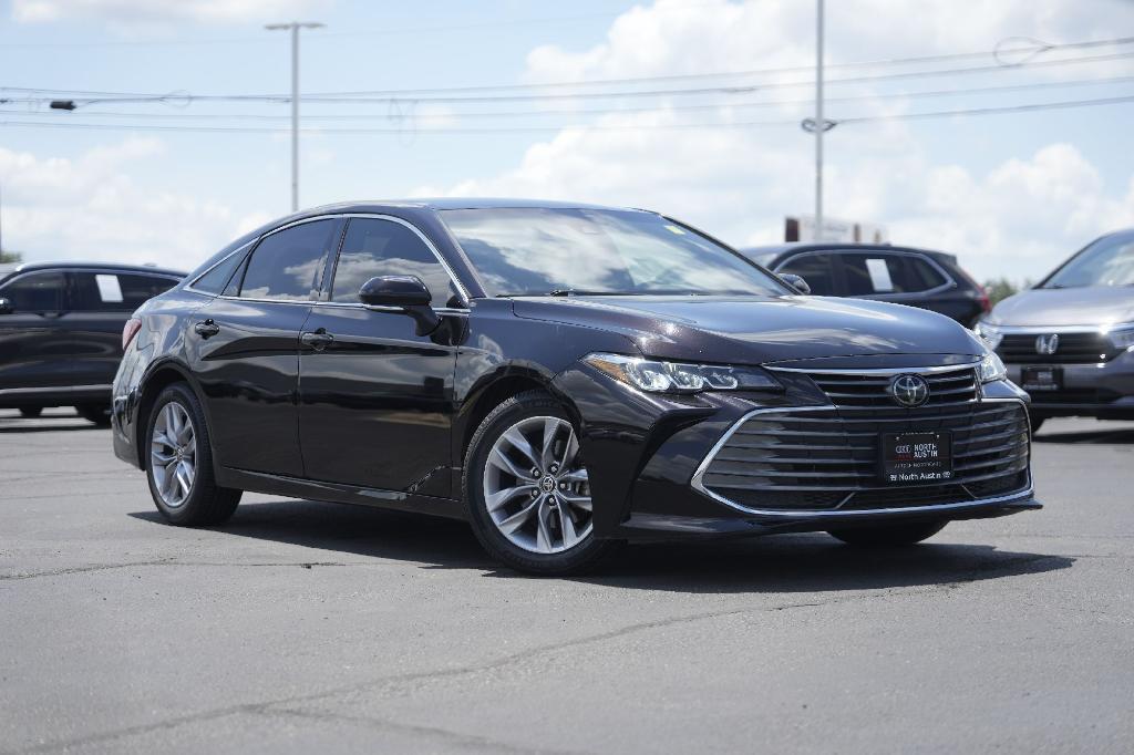 used 2021 Toyota Avalon car, priced at $24,404