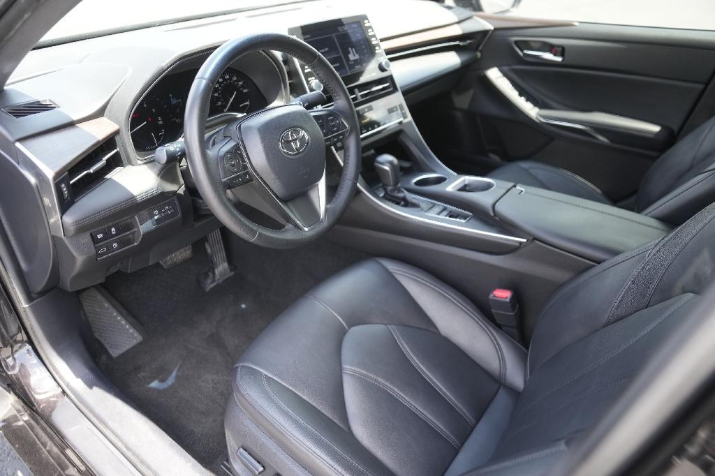 used 2021 Toyota Avalon car, priced at $24,404