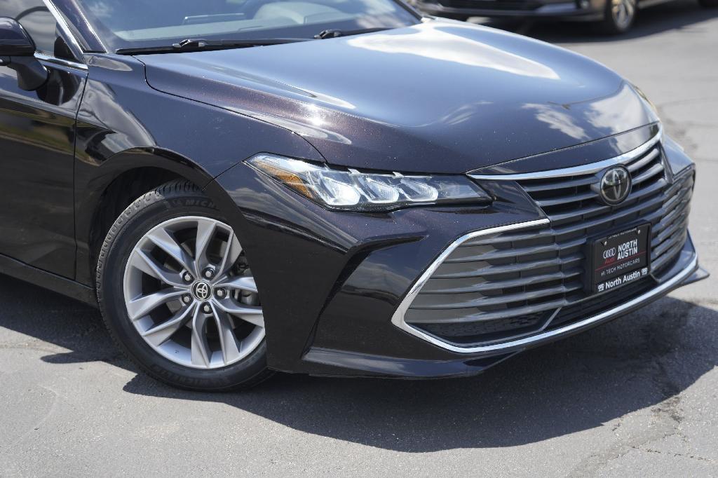 used 2021 Toyota Avalon car, priced at $24,404