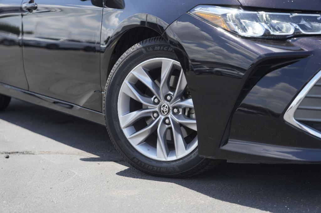 used 2021 Toyota Avalon car, priced at $24,404