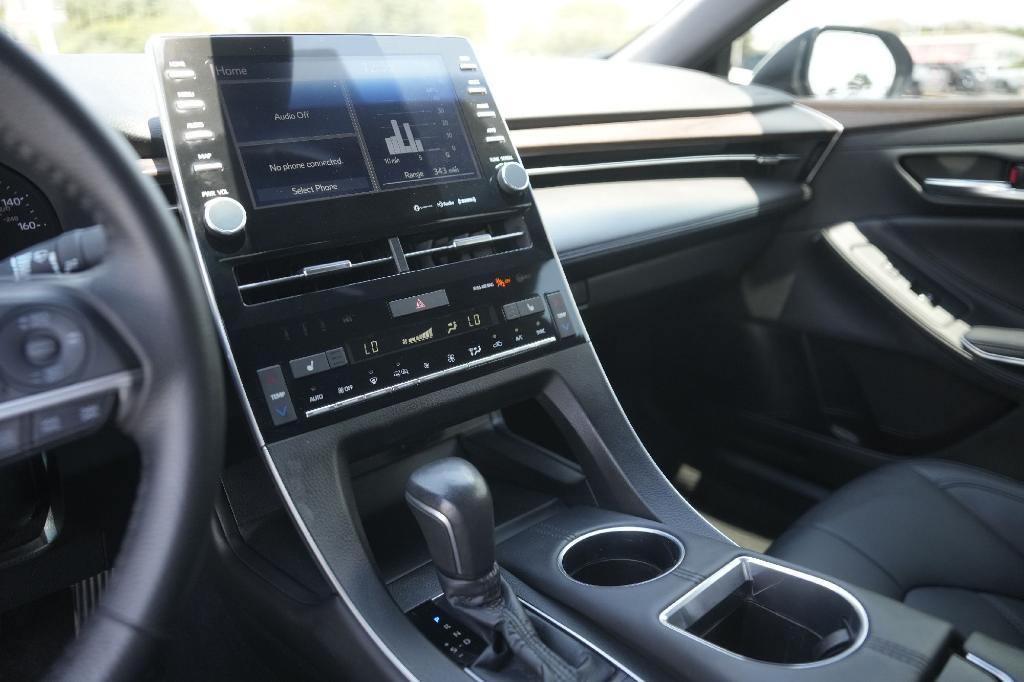 used 2021 Toyota Avalon car, priced at $24,404