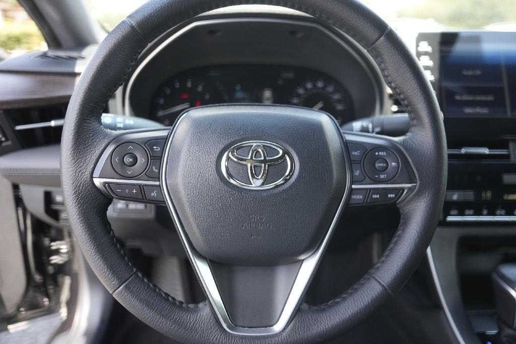 used 2021 Toyota Avalon car, priced at $24,404