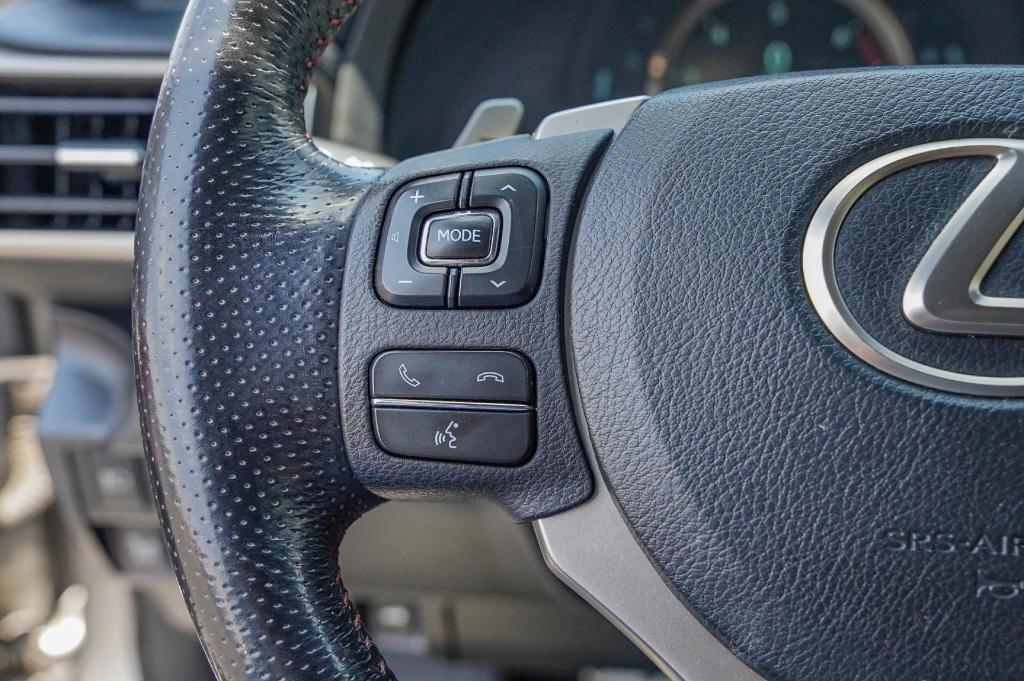 used 2018 Lexus IS 300 car, priced at $21,773