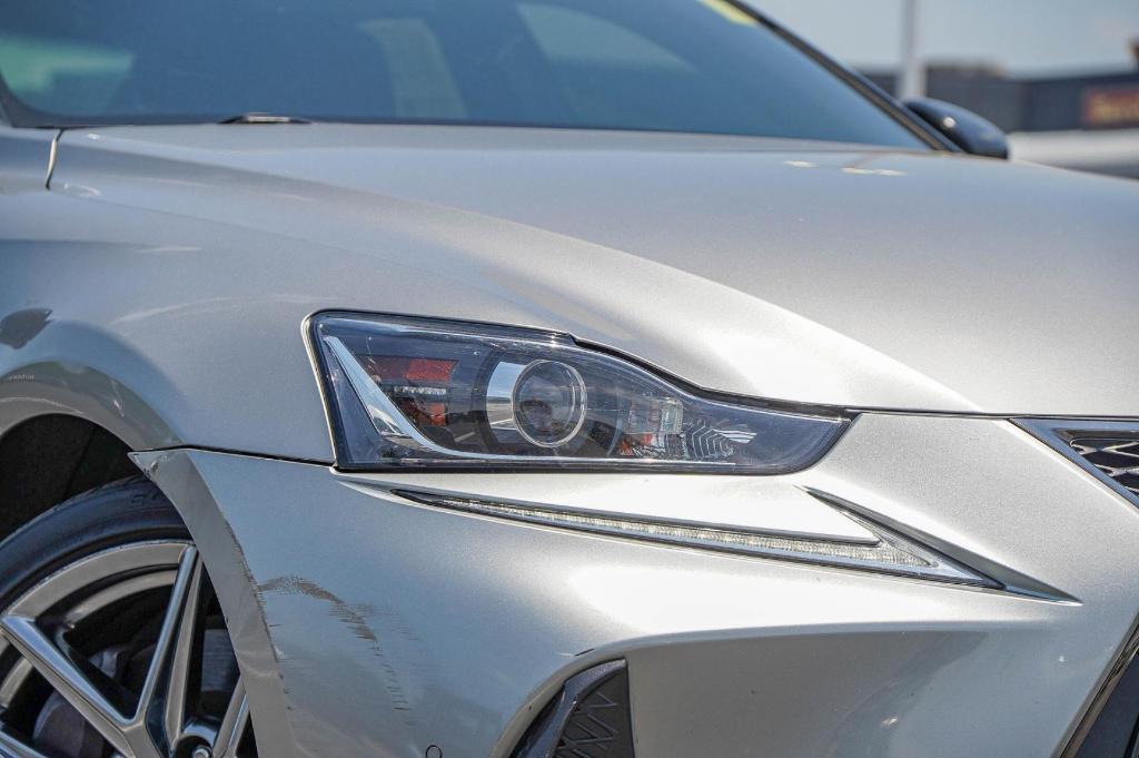 used 2018 Lexus IS 300 car, priced at $21,773
