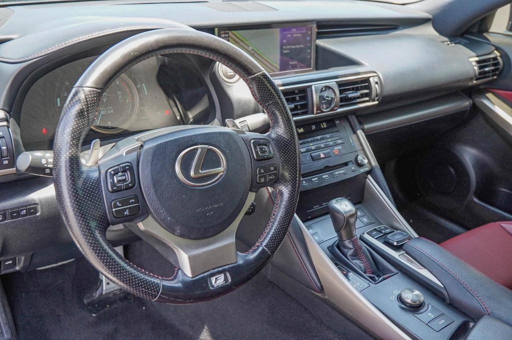 used 2018 Lexus IS 300 car, priced at $21,773
