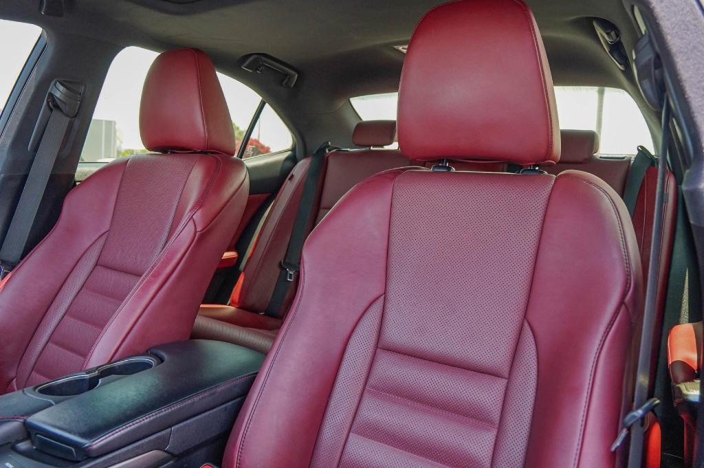 used 2018 Lexus IS 300 car, priced at $21,773
