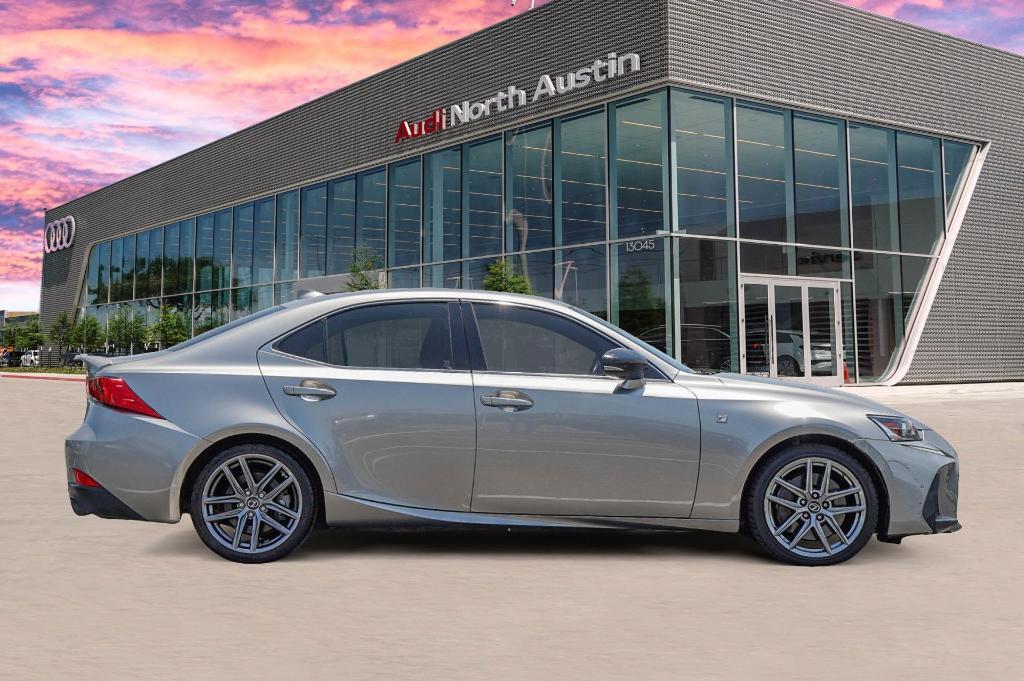 used 2018 Lexus IS 300 car, priced at $21,773