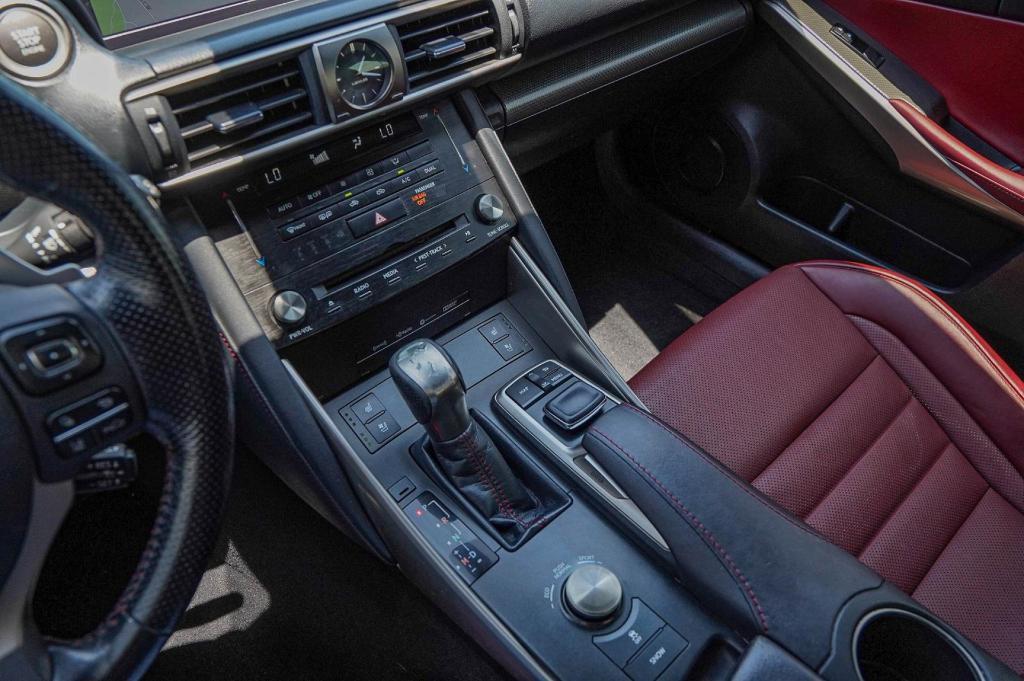 used 2018 Lexus IS 300 car, priced at $21,773