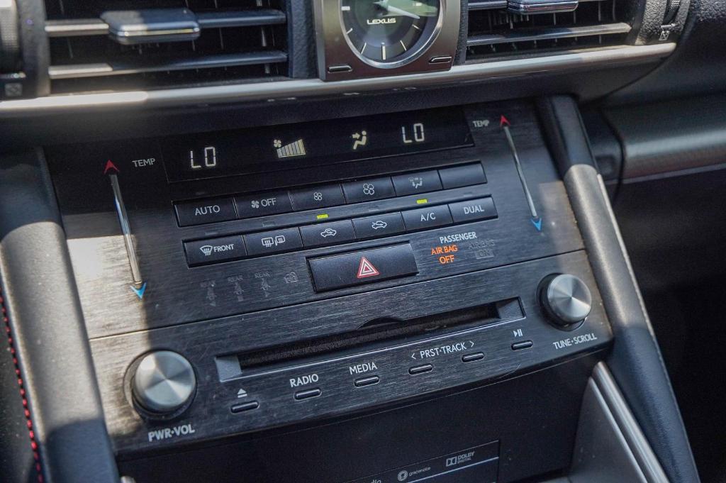 used 2018 Lexus IS 300 car, priced at $21,773