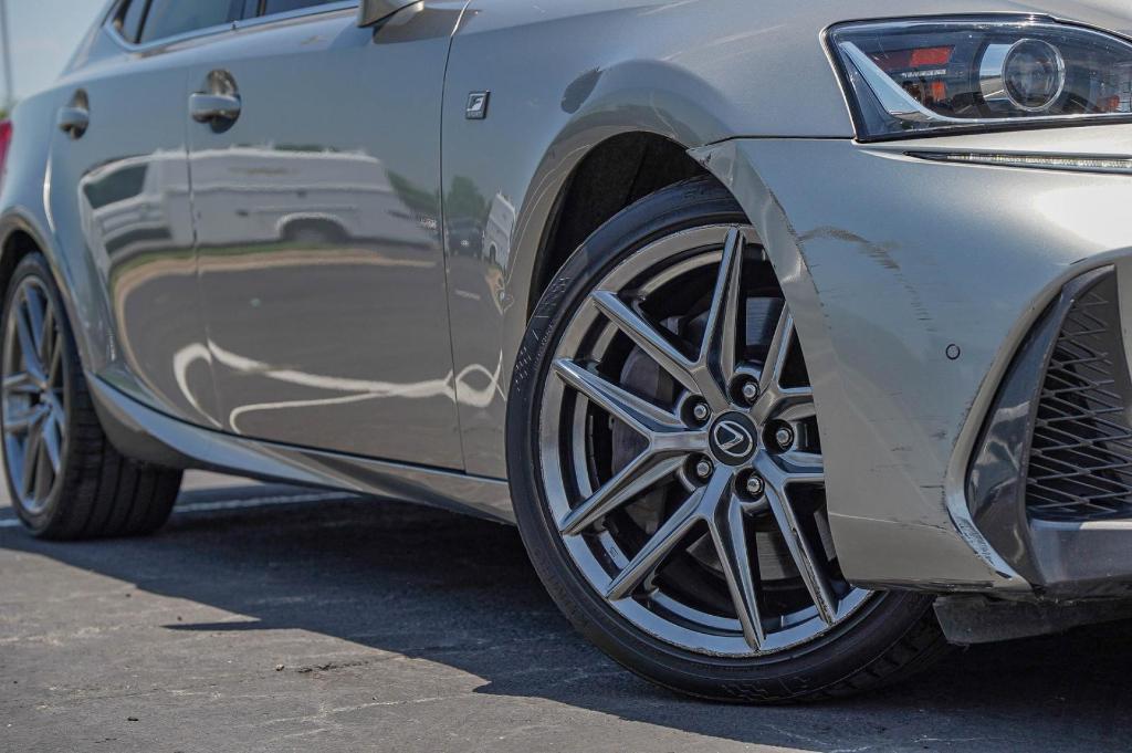 used 2018 Lexus IS 300 car, priced at $21,773