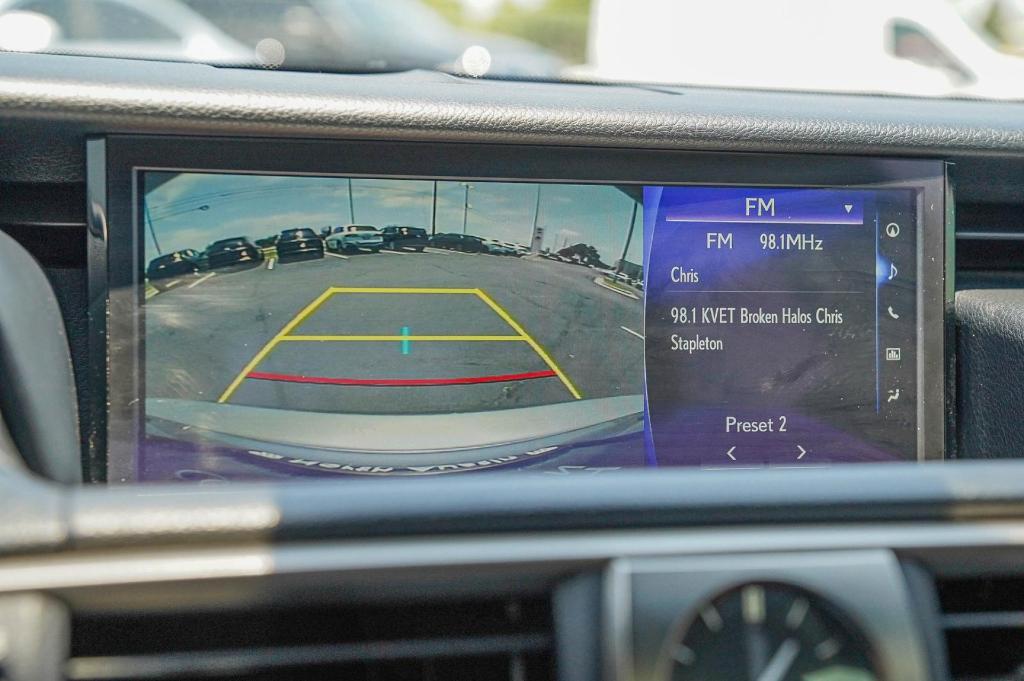 used 2018 Lexus IS 300 car, priced at $21,773